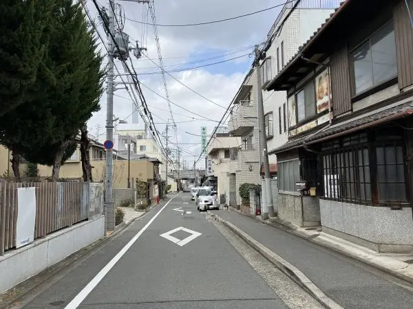 京都市伏見区京町九丁目　売土地