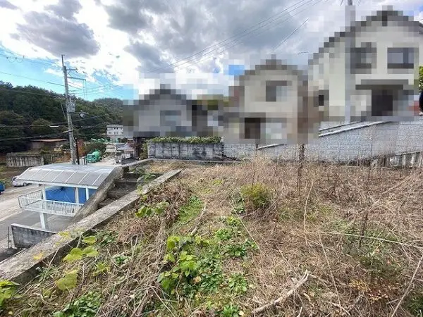 北区上賀茂神山　売土地