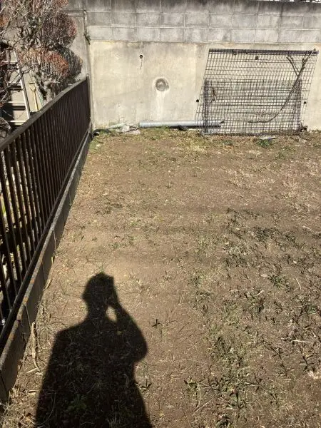 相模原市緑区下九沢　売地