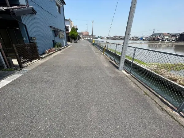 あま市乙之子十八割