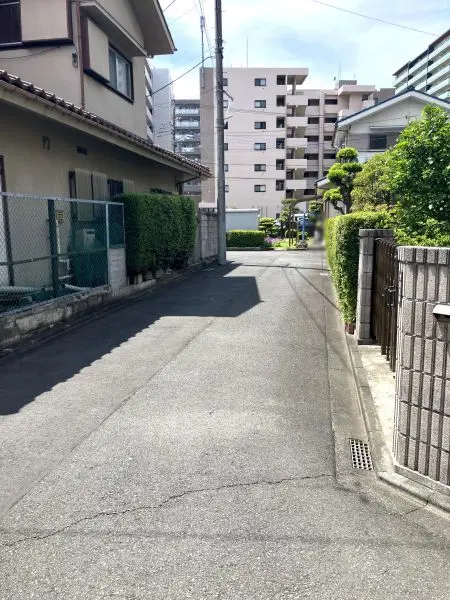 相模原市中央区相模原５丁目