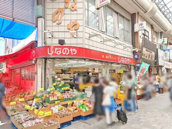 北区十条仲原一丁目　売地