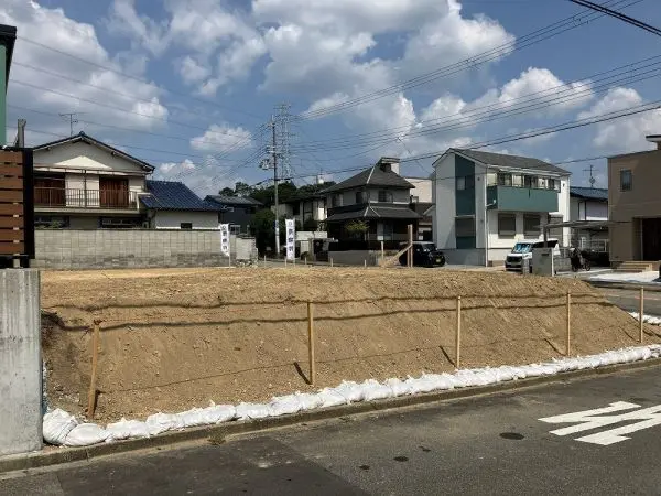 川西市緑台4丁目　A号地