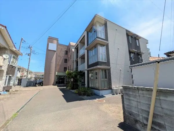 多賀城市八幡4丁目　売アパート・売ビル