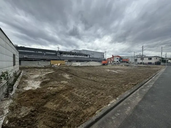 東大阪市吉田下島