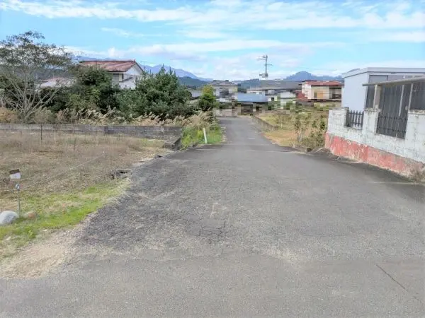 白石市字柳川原