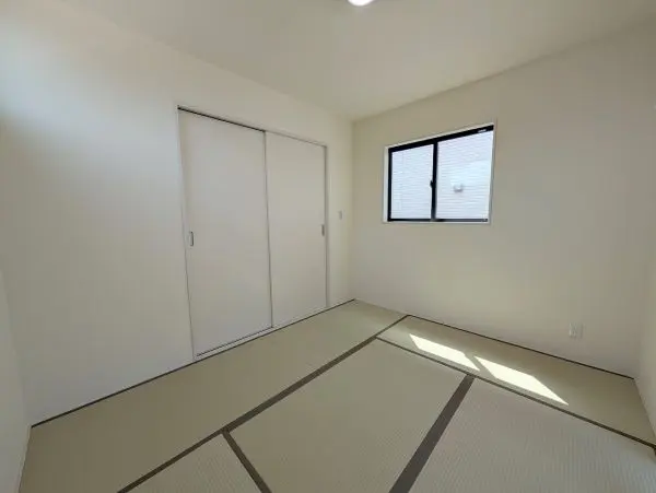 三鷹市北野　新築分譲住宅2号棟(全8棟)