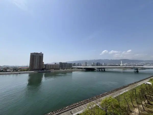 西宮マリナパークシティ・海のまち参番館