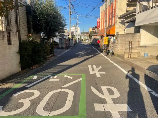 流山市流山3丁目　事業用地