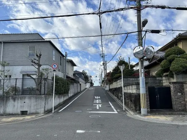 羽曳野市羽曳が丘6丁目売土地