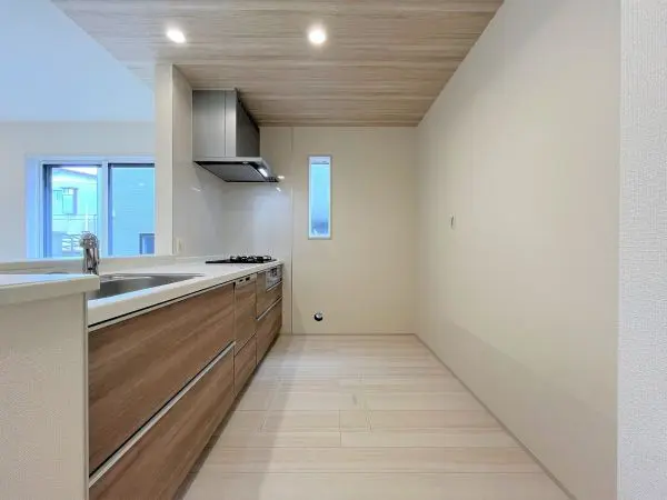 野田市清水　新築6号棟