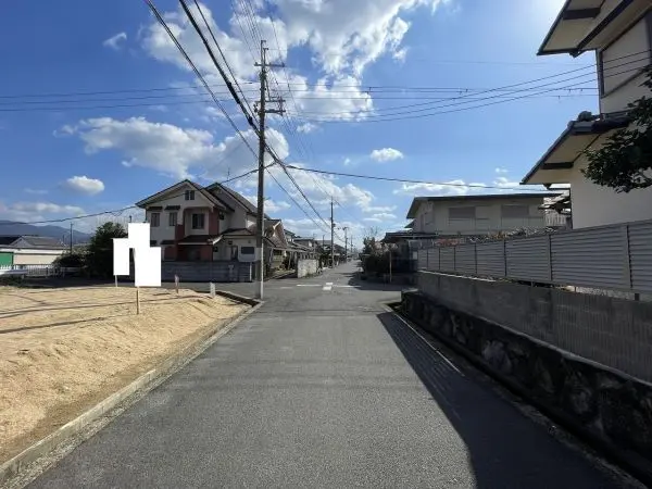 橿原市山之坊町