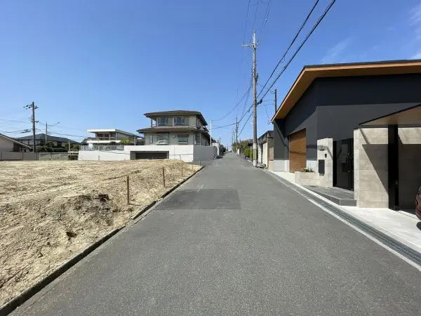登美ヶ丘５丁目（1号地）