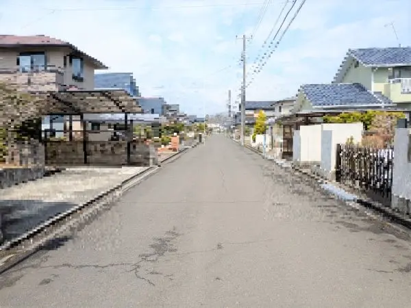 泉区長命ケ丘6丁目土地