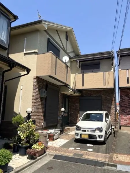 中古戸建　摂津市鳥飼上三丁目
