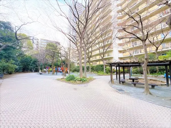 プラザ元加賀　G棟