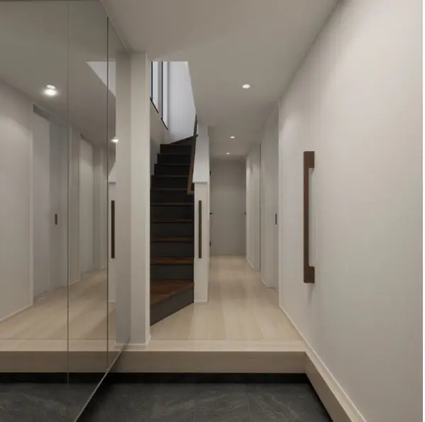 世田谷区奥沢二丁目　Ａ号棟