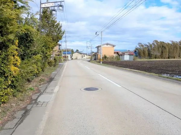 加美郡加美町宮崎字東町土地