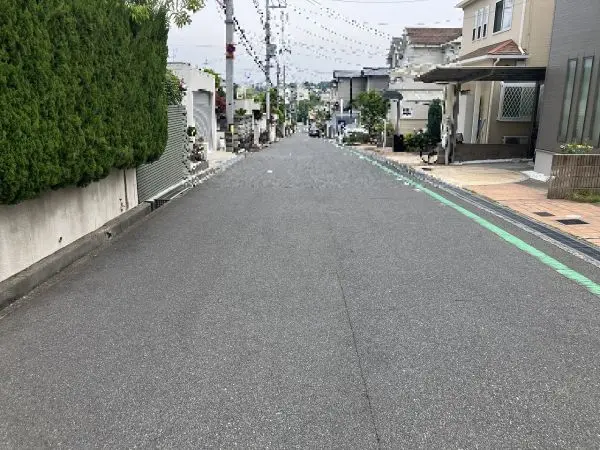 堺市南区高倉台２丁