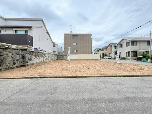 西宮市南甲子園２丁目　２号地