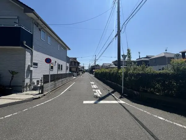 東大和市向原１丁目　B区画