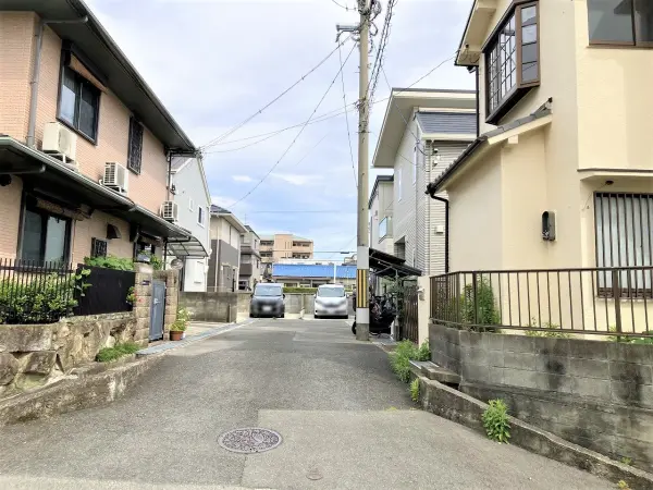 伊丹市瑞穂町３丁目