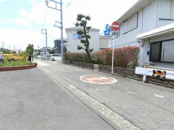 草加市柳島町
