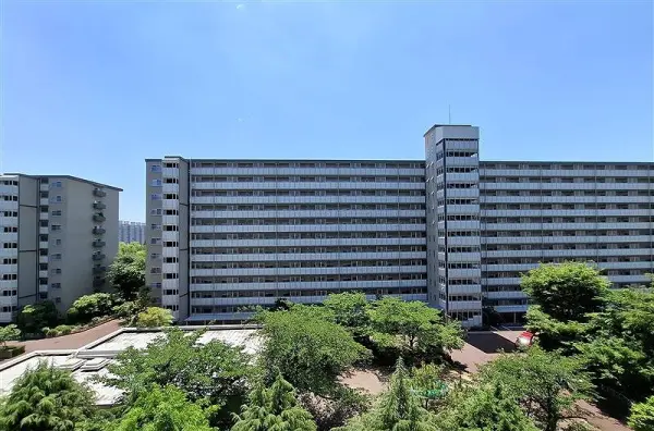 新松戸中央パークハウスD棟
