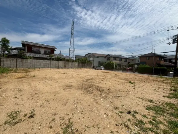 宝塚市千種3丁目　1号地
