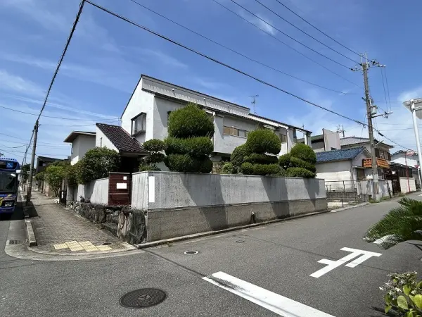 羽曳野市羽曳が丘七丁目
