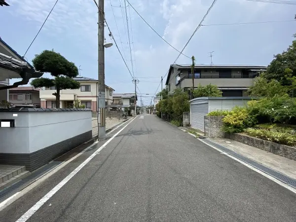 羽曳野市羽曳が丘西三丁目