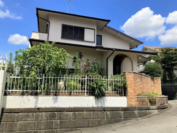 川西市萩原台東2丁目