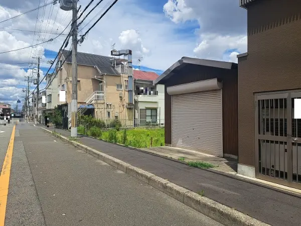 松原市天美我堂２丁目