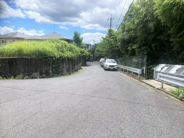 五條市田園五丁目