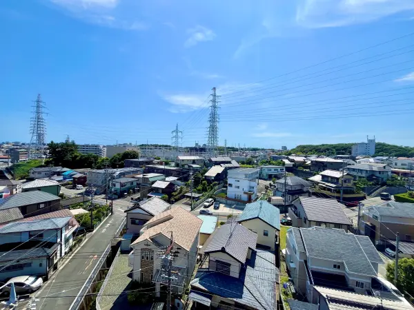 ネオステージ四ッ池公園