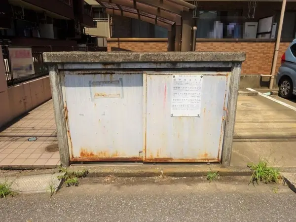 一棟売アパート サイワハイツ