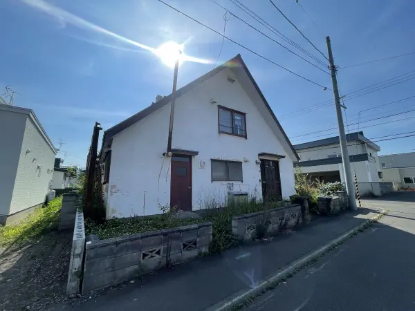 西野6条4丁目土地