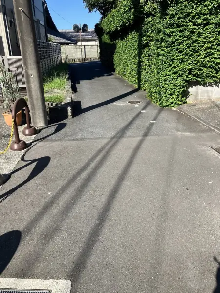 ロイヤルハイツ長井
