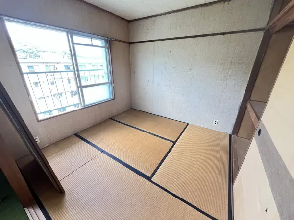 箕面粟生第二住宅第弐参号棟
