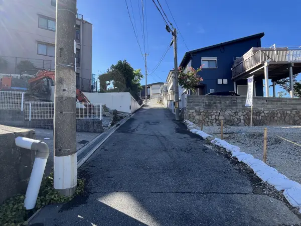 豊中市柴原町四丁目　A号地