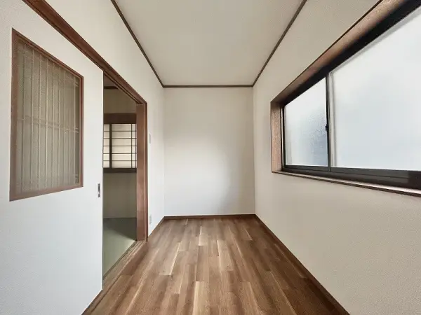 平野区瓜破東五丁目　戸建