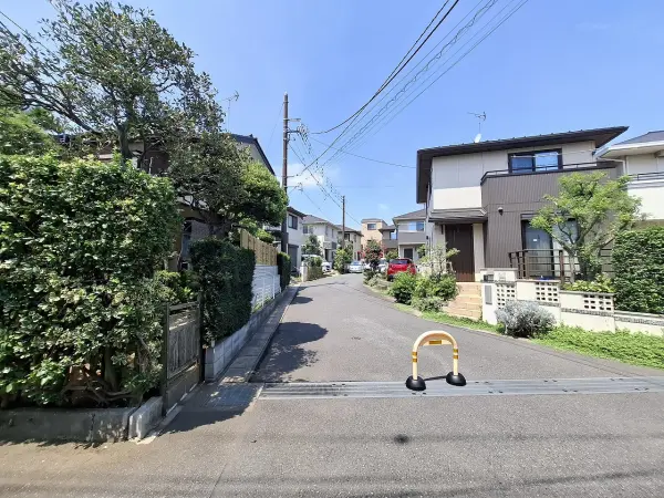 市川市大野町二丁目　ダイワハウスのSumStock