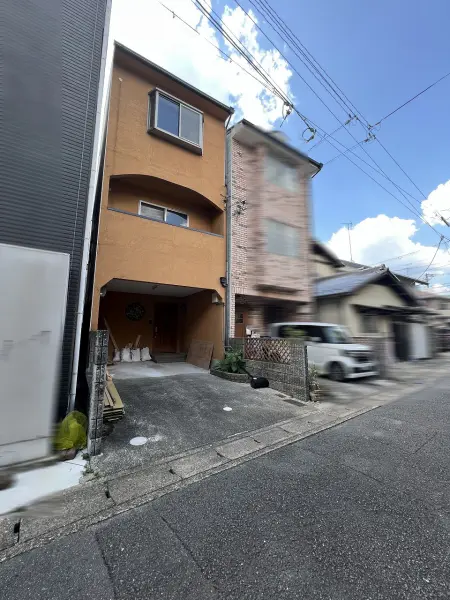 京都市北区上賀茂朝露ヶ原町