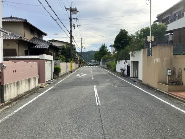 川西市緑台2丁目　土地