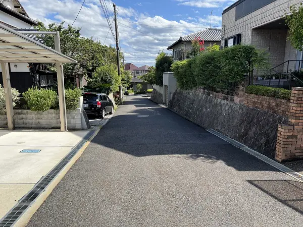 滋賀県大津市鶴の里