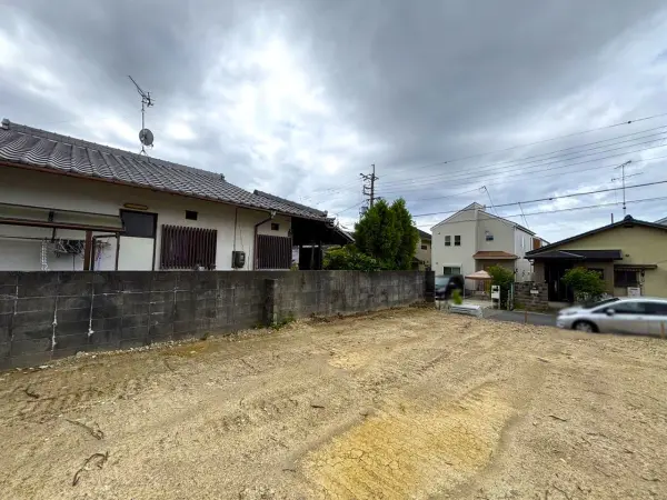 川西市大和東2丁目　土地
