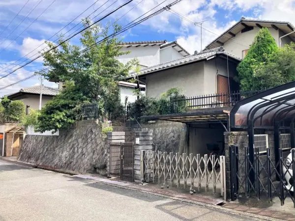 奈良市藤ノ木台3丁目
