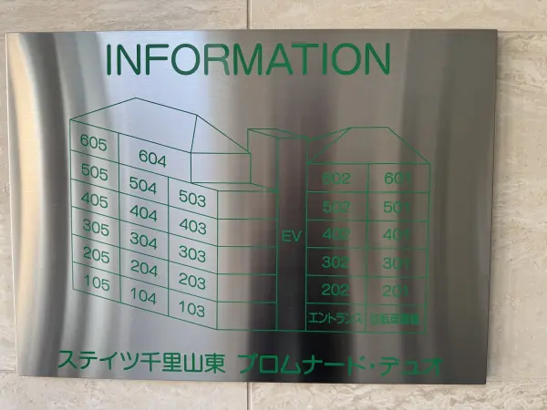 ステイツ千里山東プロムナード・デュオ