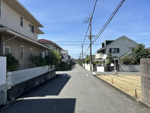 羽曳野市羽曳が丘西二丁目