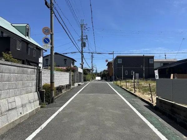 羽曳野市羽曳が丘西三丁目